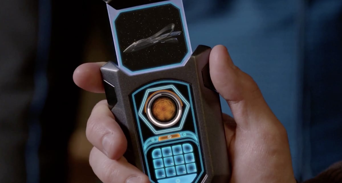 Featured image of 3D Print Your Own Tricorder from the TV Series “The Orville”