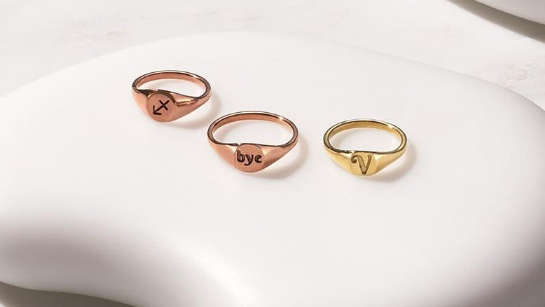 Featured image of Shapeways Launches Customizable 3D Printed Jewelry Collection