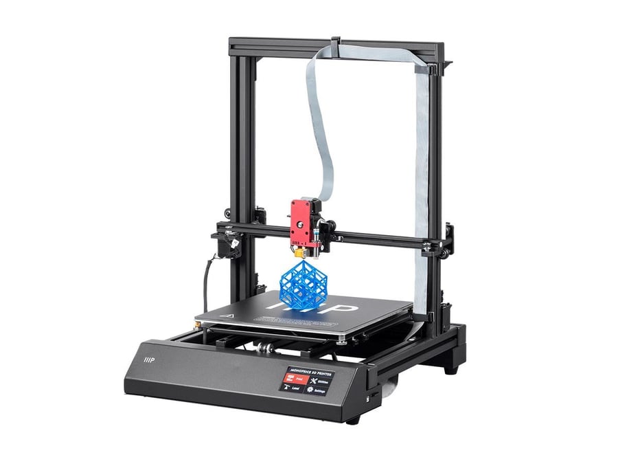 Featured image of Monoprice Maker Pro Mk.1: Review the Specs