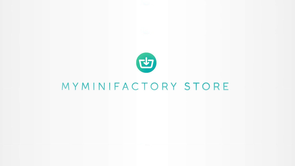 Featured image of [DEAL] 10% Off MyMiniFactory Store Orders