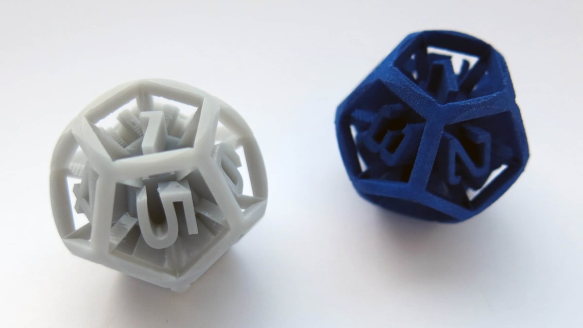 Featured image of SLA vs SLS 3D Printing: The Differences
