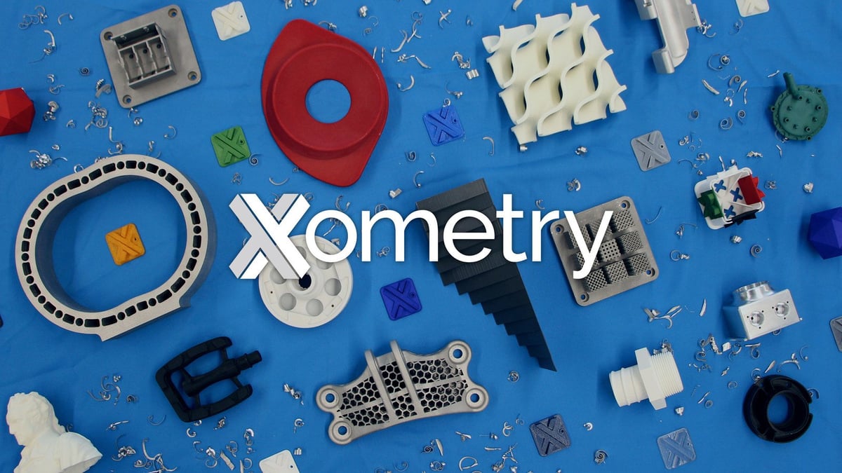 Featured image of Xometry is a Professional Manufacturing Service Pioneering Growth in Plastic & Metal 3D Printing (Ad)