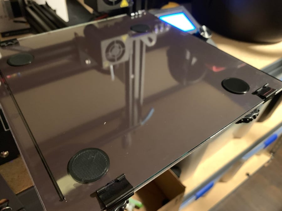Featured image of Ender 3 (V2/Pro) Bed Size: What Is It Really?