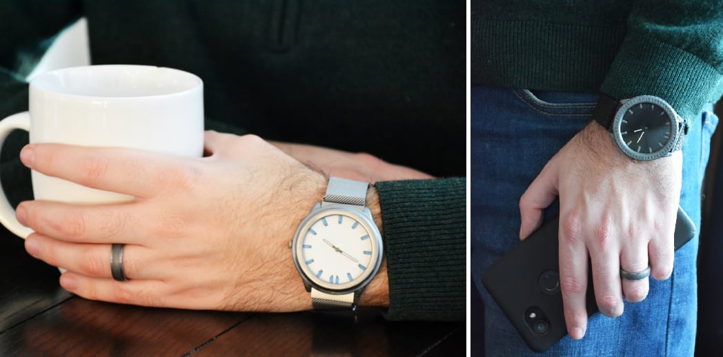 Featured image of [Project] 3D Print Your Own Wristwatch