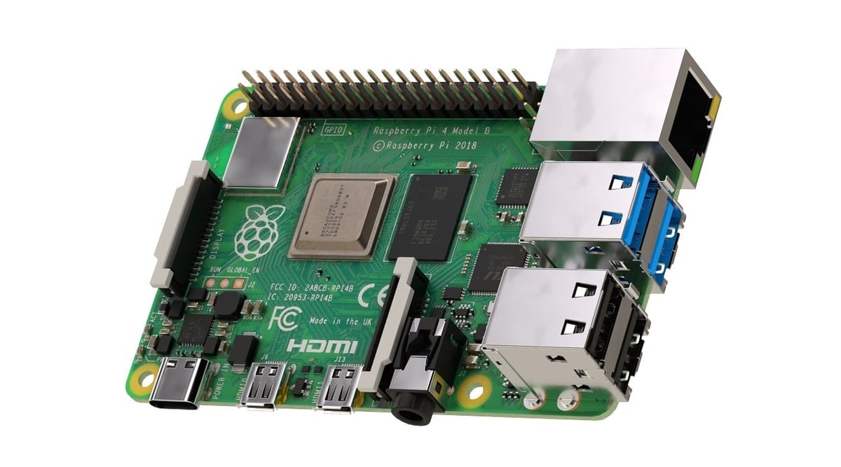 Raspberry Pi 4 – Review the Specs | All3DP