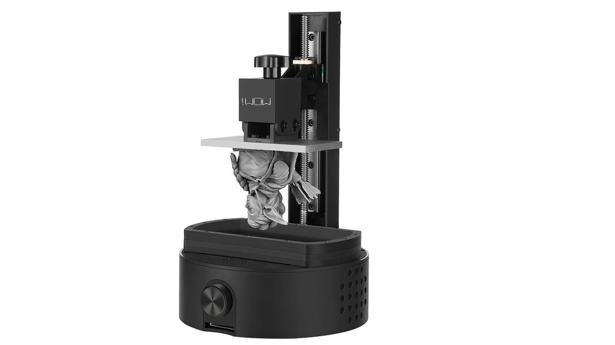 SparkMaker FHD 3D Printer: Review the Specs | All3DP