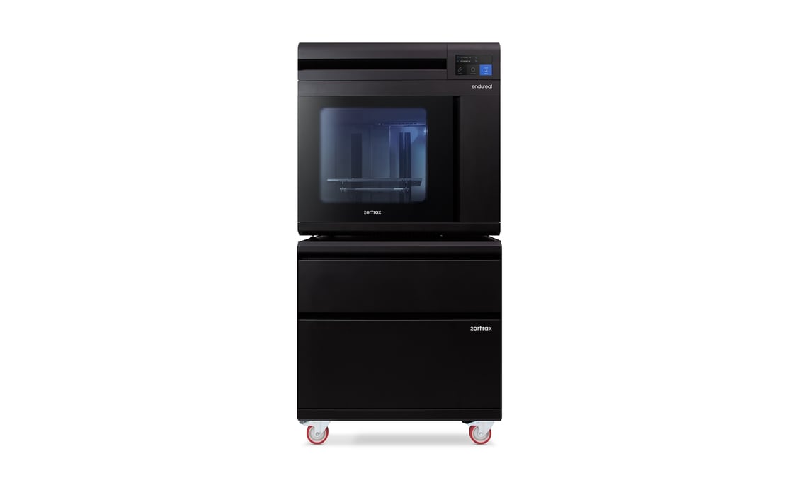 Featured image of Zortrax Endureal 3D Printer: Review the Specs