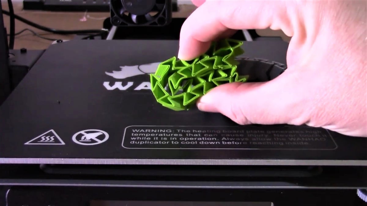 Featured image of What’s Flexible PLA & How Does It Compare to TPU?