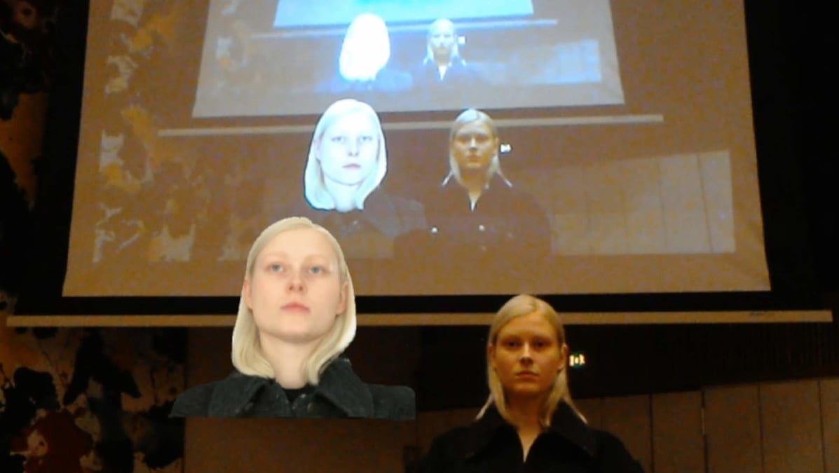 Featured image of 3D Scan Yourself Then Meet Yourself Using AR Headset in Art Installation