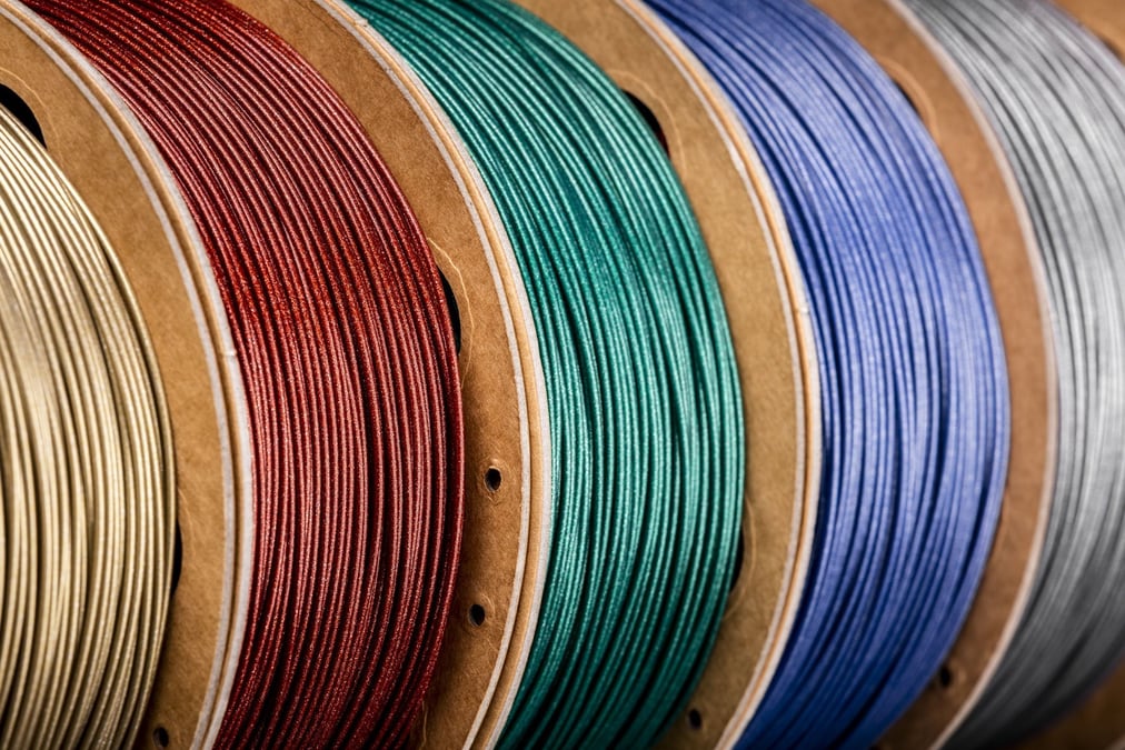 Featured image of The Best 3D Printer Filaments in 2023 – Buyer’s Guide