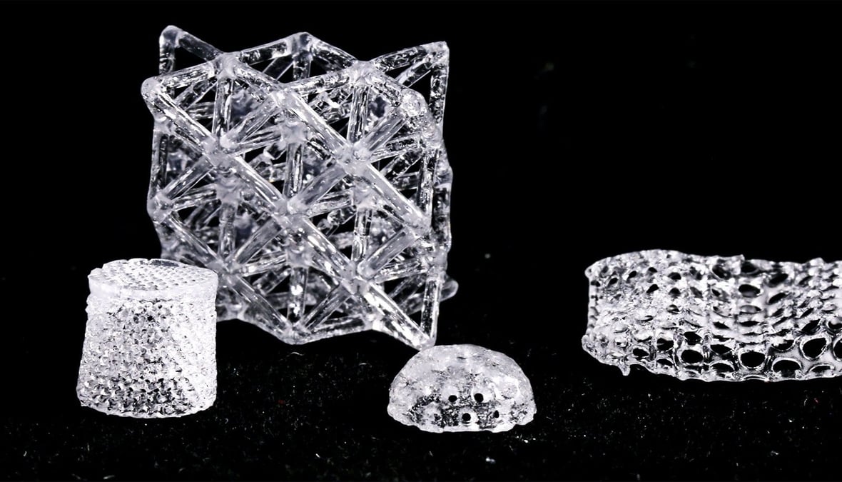 Featured image of Researchers Develop a New Method of 3D Printing Glass