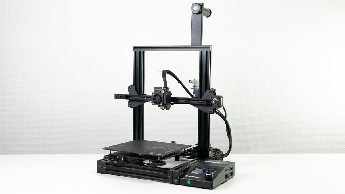 Anycubic Mega Pro 3D Printer - reviews, specs, price