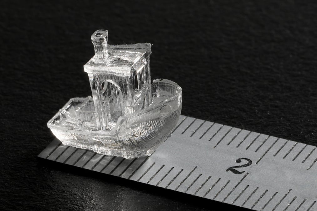Featured image of Researchers Discover Method to 3D Print Objects in Seconds