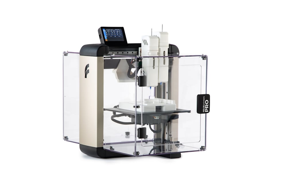 Featured image of FELIXprinters Launches New Bioprinter