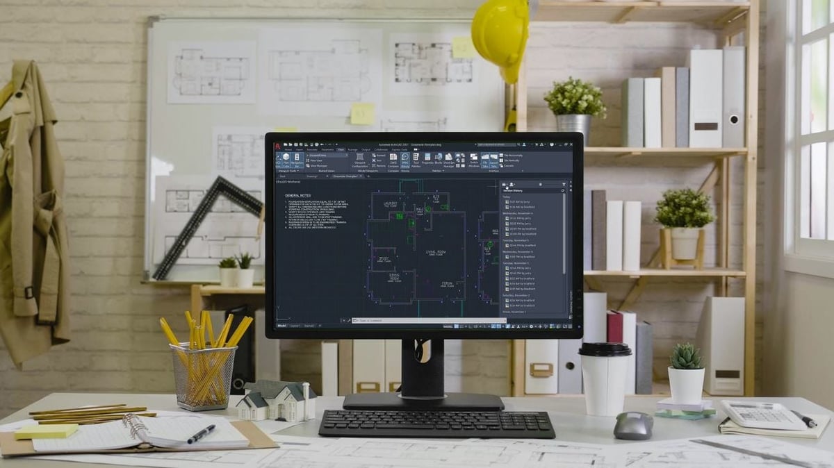Featured image of AutoCAD Releases 2021 Version