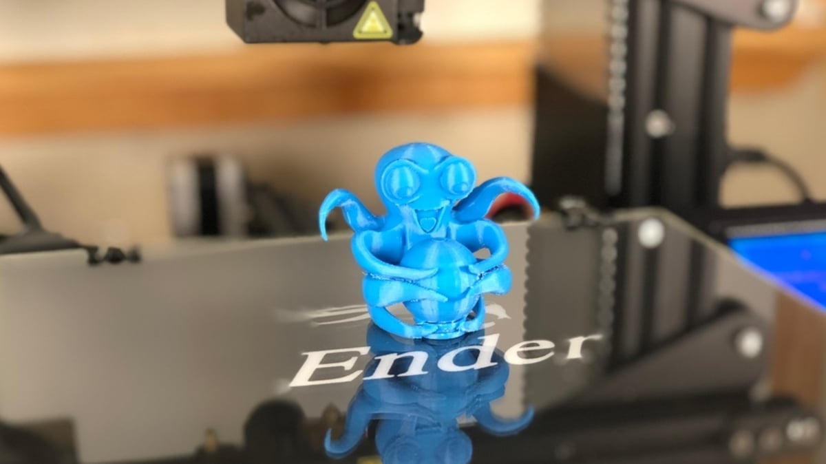 Using OctoPrint without a bed sensor —