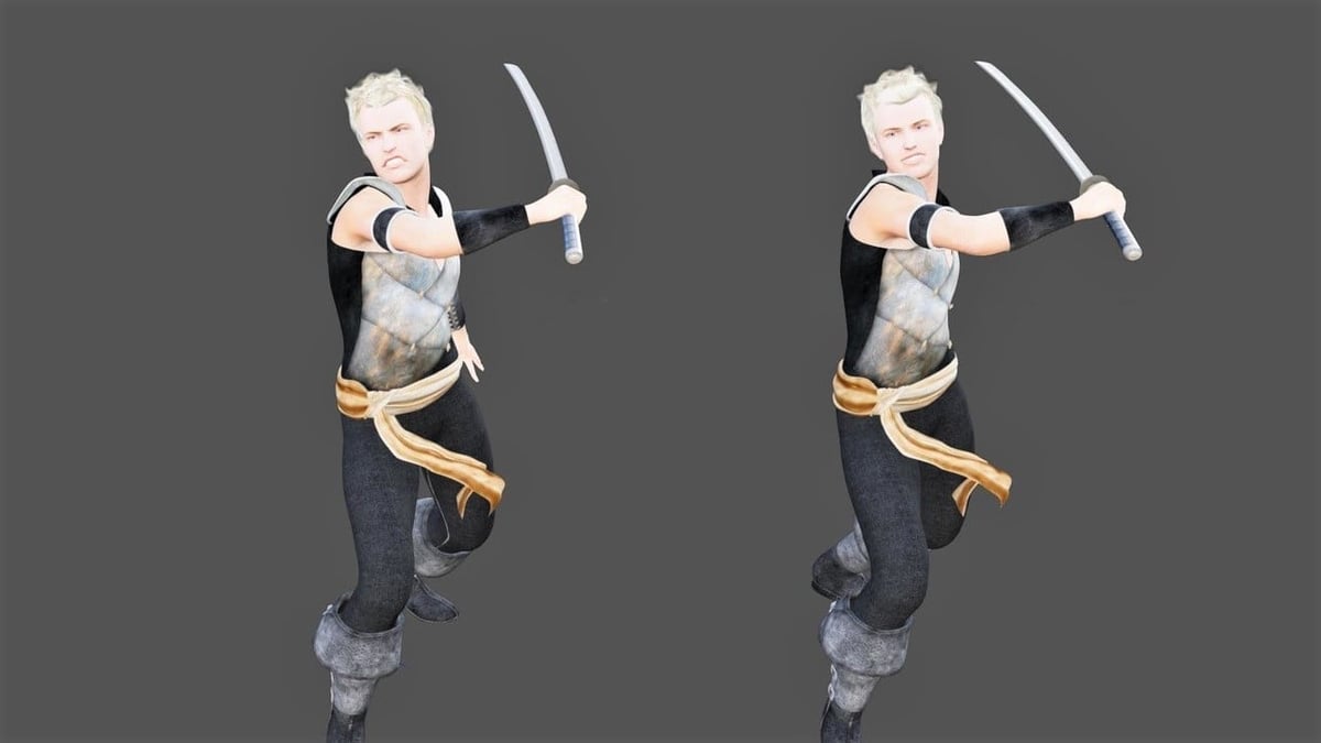 Featured image of Daz to Blender: Import Characters from Daz in Blender