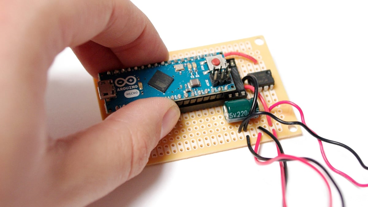 Featured image of 15 Simple Arduino Projects for Beginners in 2023