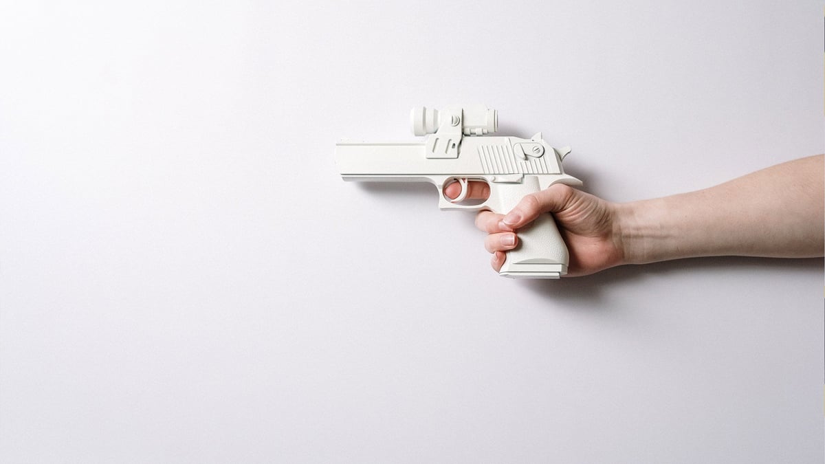 Featured image of 3D Printed Guns: Origins, Legality, Types & Status