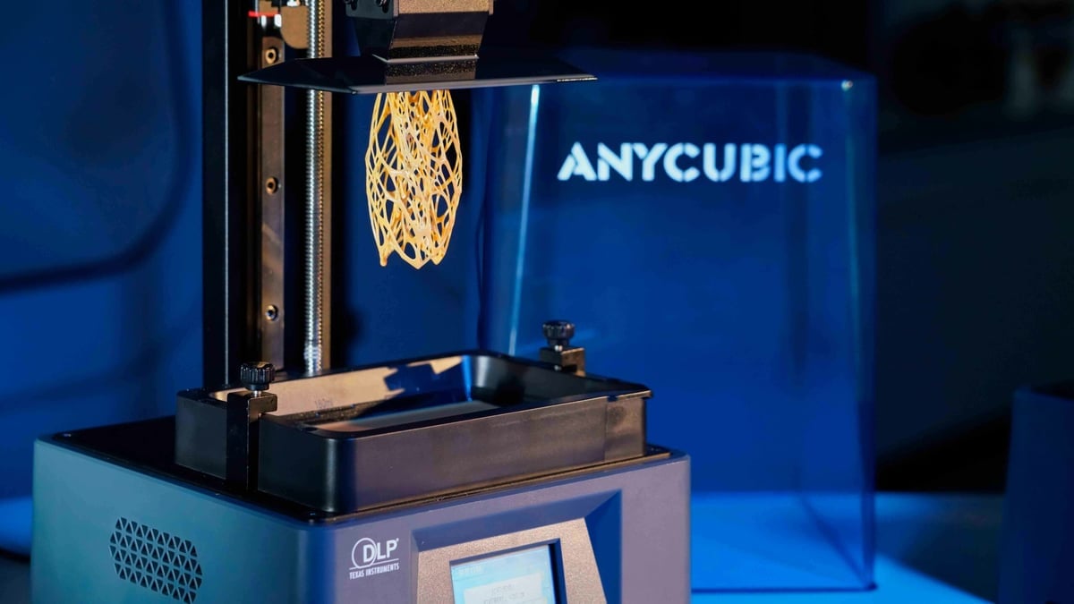 Anycubic Photon Ultra: Specs, Price, Release & Reviews | All3DP