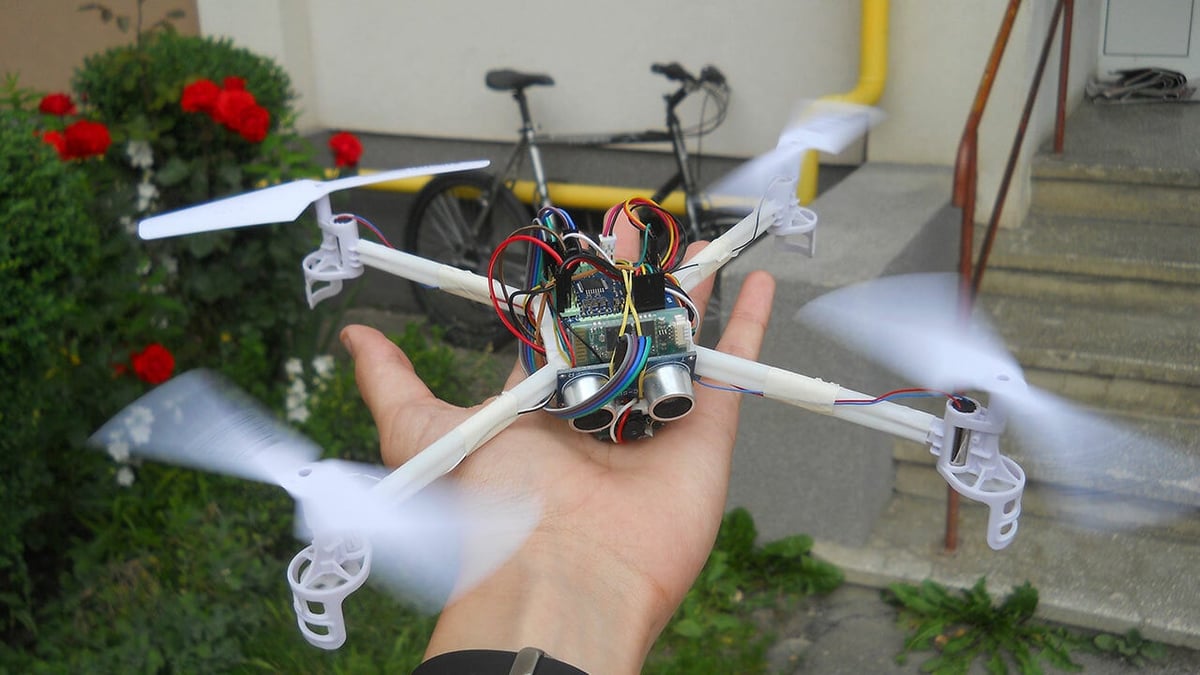 Featured image of The Best Arduino Drones & Quadcopters for 2024