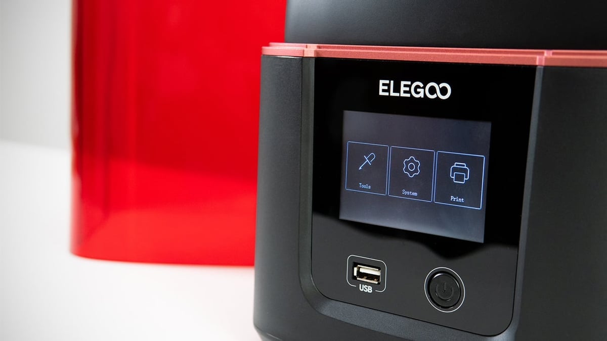  ELEGOO USB Purifier with Built-in Activated Carbon