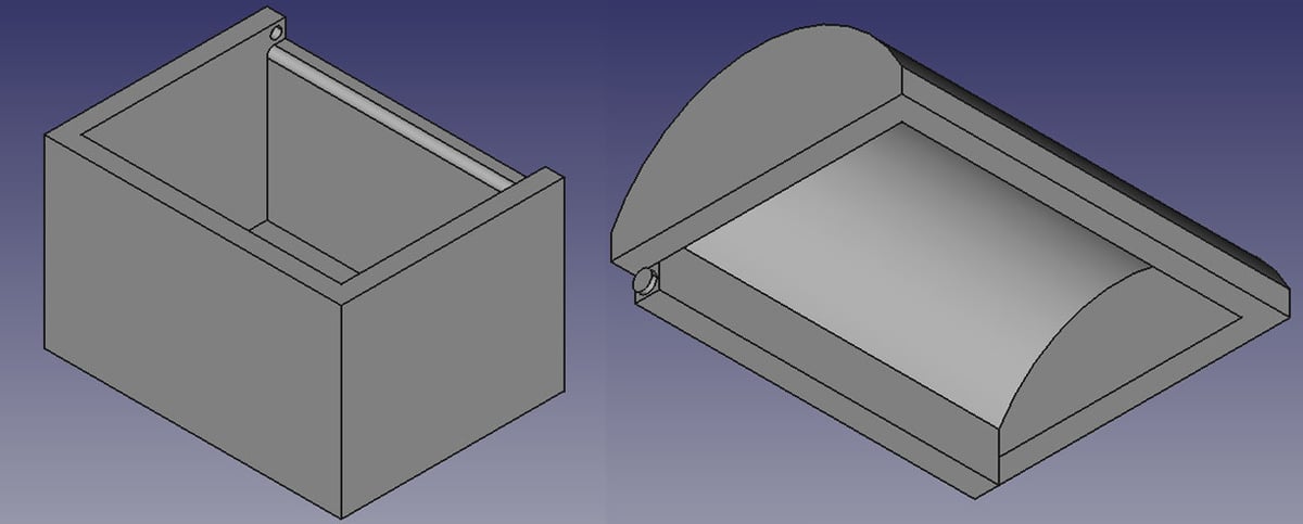 Featured image of FreeCAD Tutorial for 3D Printing: 8 Simple Steps