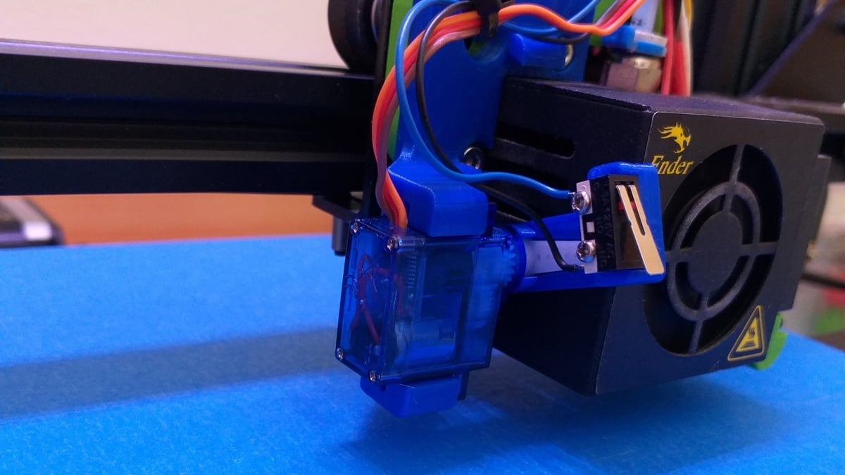 horisont hård frihed The Best 3D Printer Auto-Bed Leveling Sensors of 2023 | All3DP