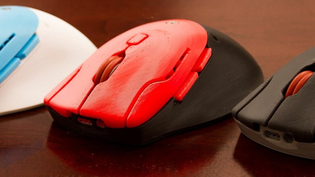 3D Print a Computer Mouse: 10 Cool Projects