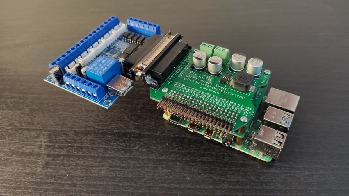 LinuxCNC on Raspberry Pi: How to Make It Work
