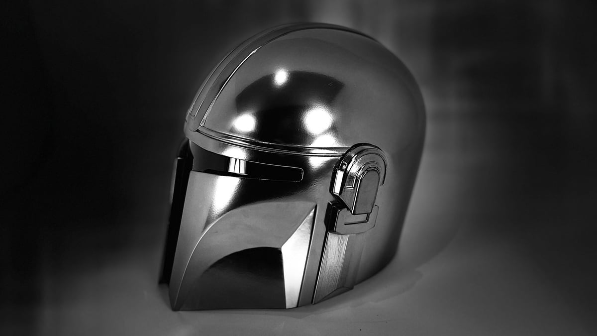 Featured image of Mandalorian Helmet 3D Print: The Best STL Files of 2023