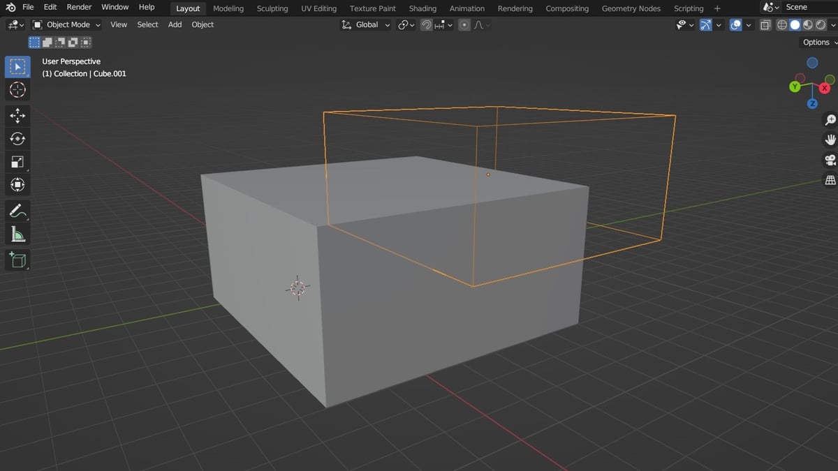 Featured image of Blender: Merge Objects – Simply Explained