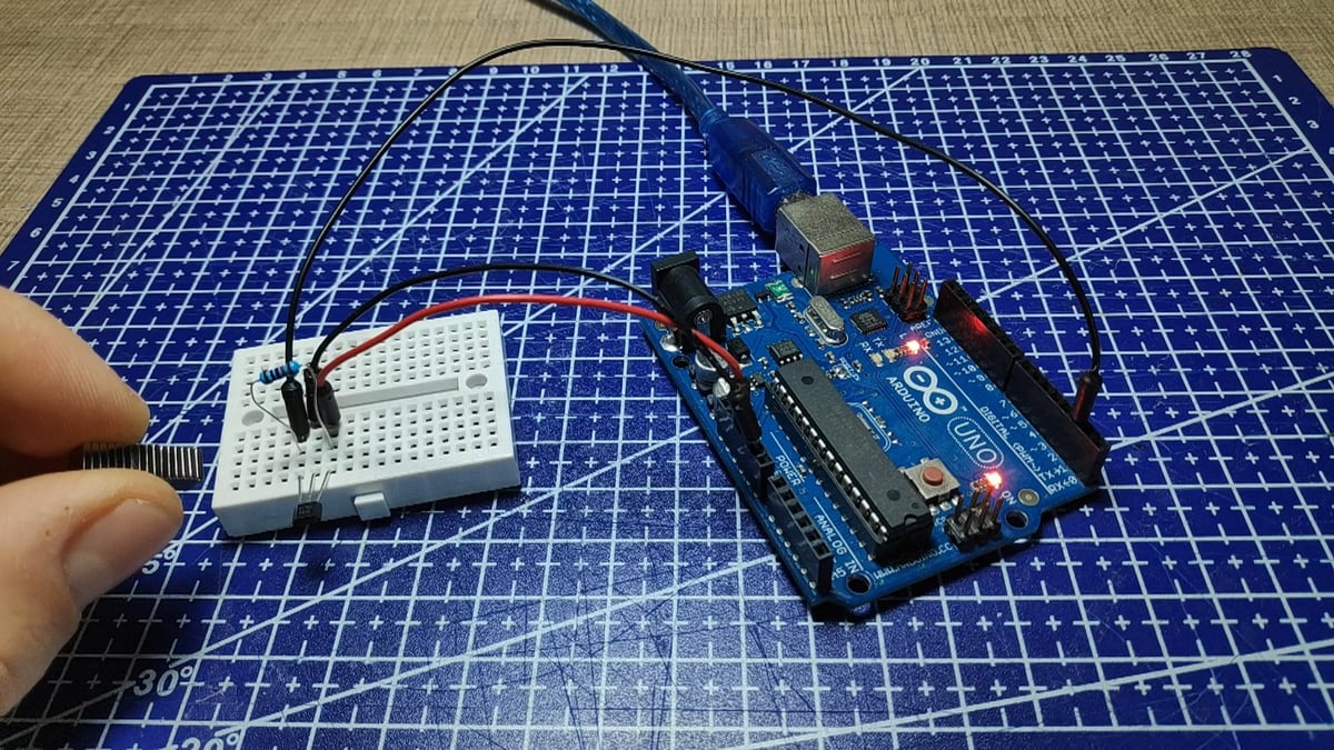 Hall Effect Sensor & Arduino: How to Make Them Work