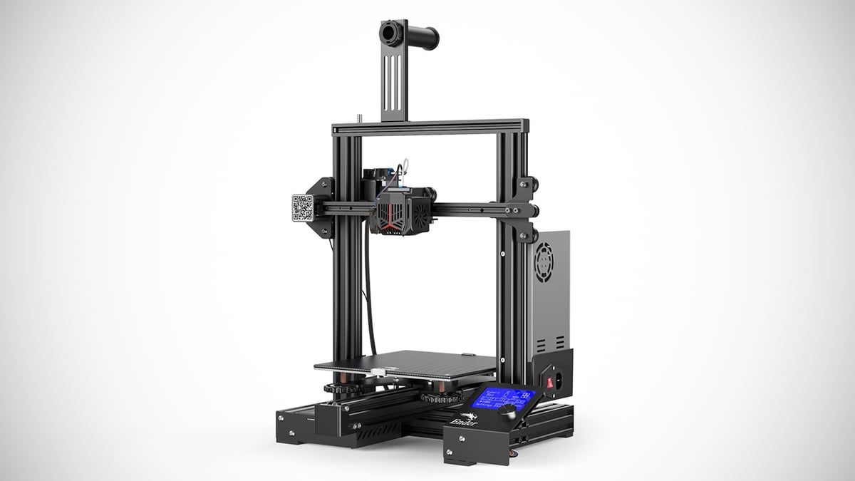 Imprimante 3D Ender 3 Pro
