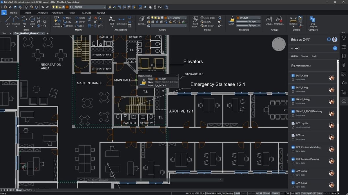 Not-To-Miss AutoCAD Ribbon Tips, AutoCAD Blog