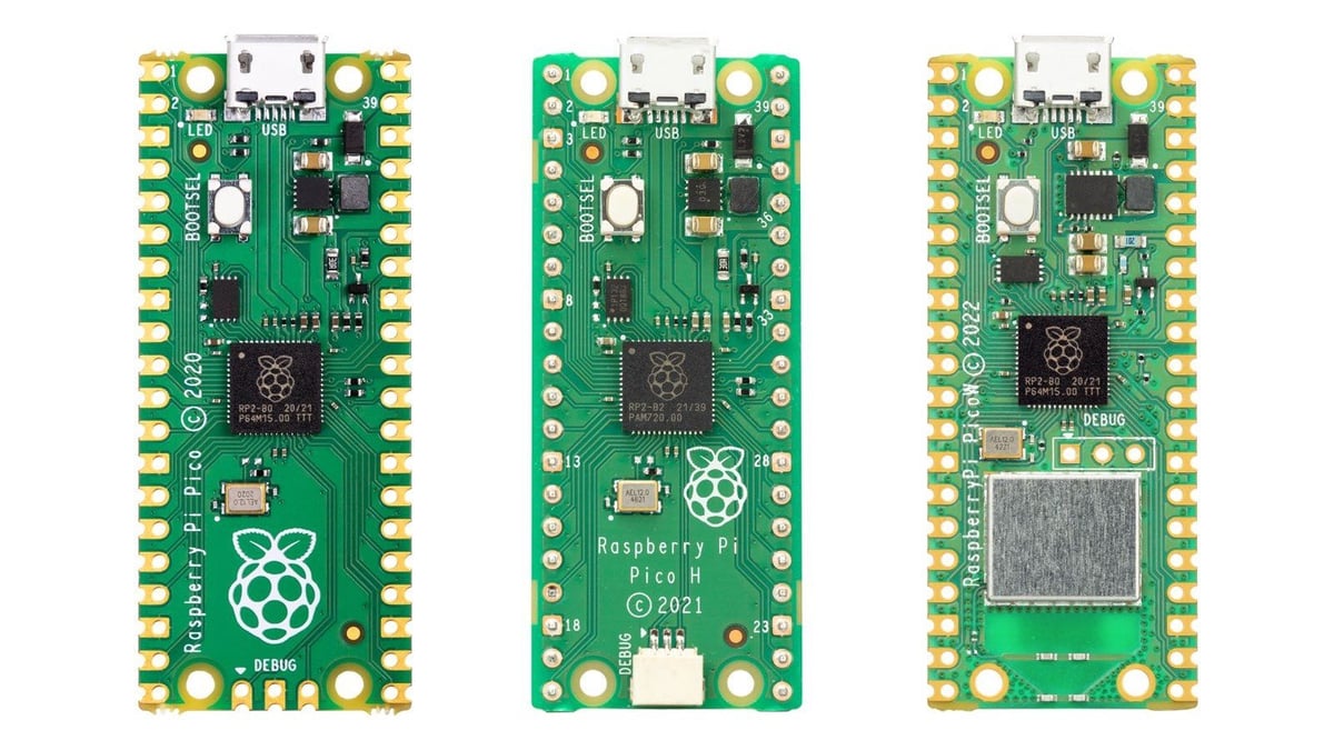 Which Raspberry Pi should you choose for your project?