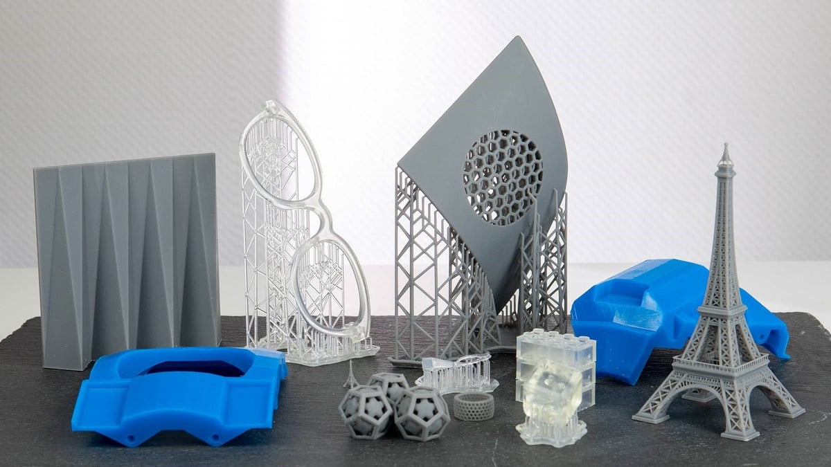 The Best Resins for 3D Printers Buyer's Guide All3DP