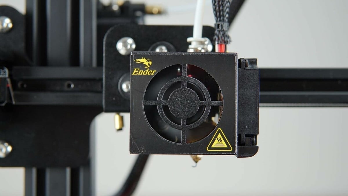 Featured image of The Best Ender 3 (V2/Pro/S1) Fan Upgrades of 2023