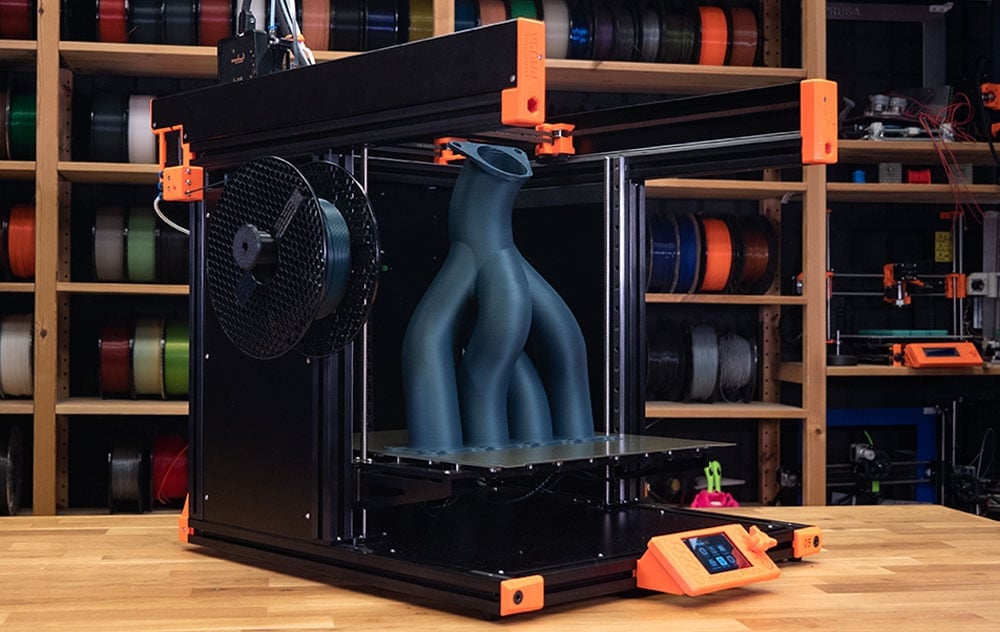 Featured image of Original Prusa XL Delayed by up to Six Months