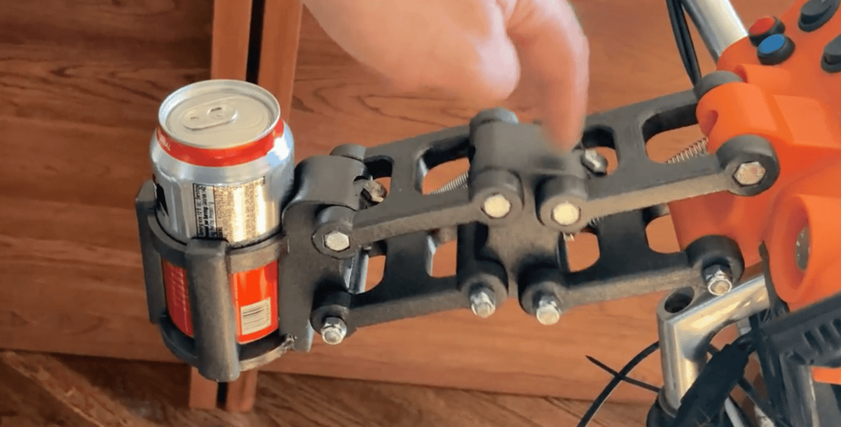 Featured image of 3D Print This Beer Stabilizer