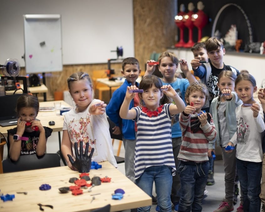 Featured image of Prusa Research Opens Prusa Education to Schools Around the World