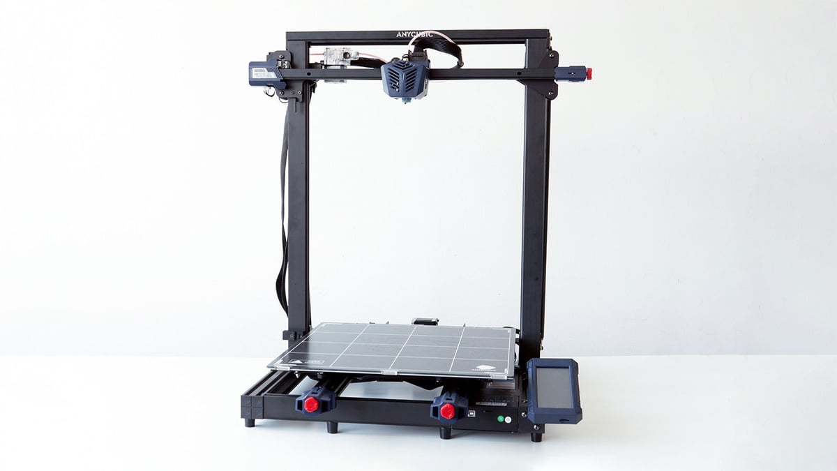 Anycubic Kobra Max Review - Large Format 3D Printing
