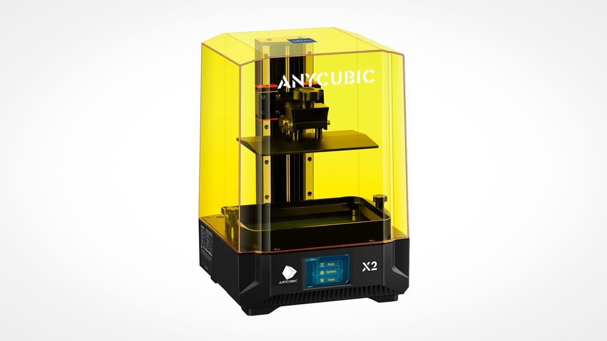 Anycubic Photon Mono X2 Review: Refreshing the Midsized Resin