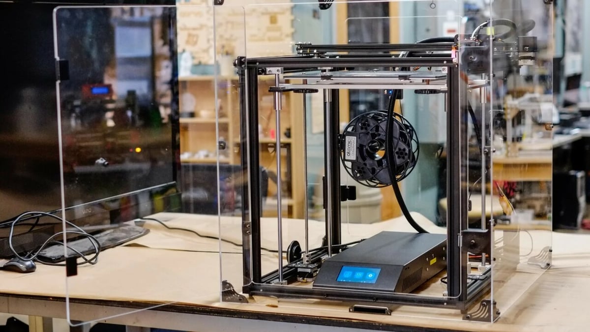 Ender 5 Plus Enclosure The Best Options All3DP