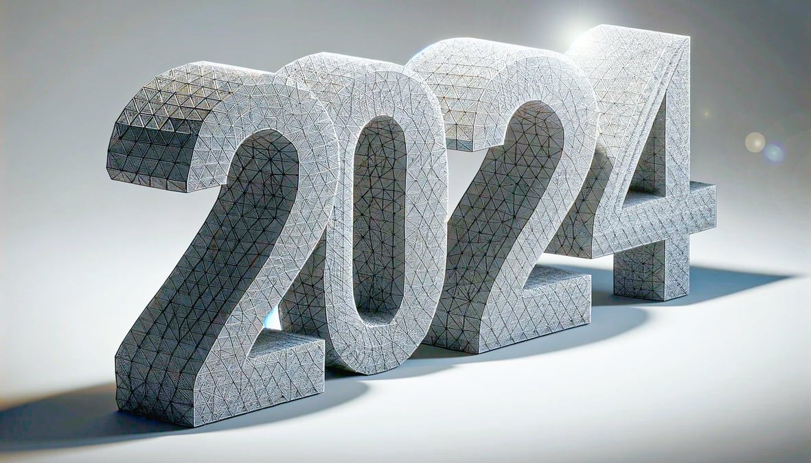 All3DP Magazine Releases Additive Manufacturing Outlook 2024 All3DP