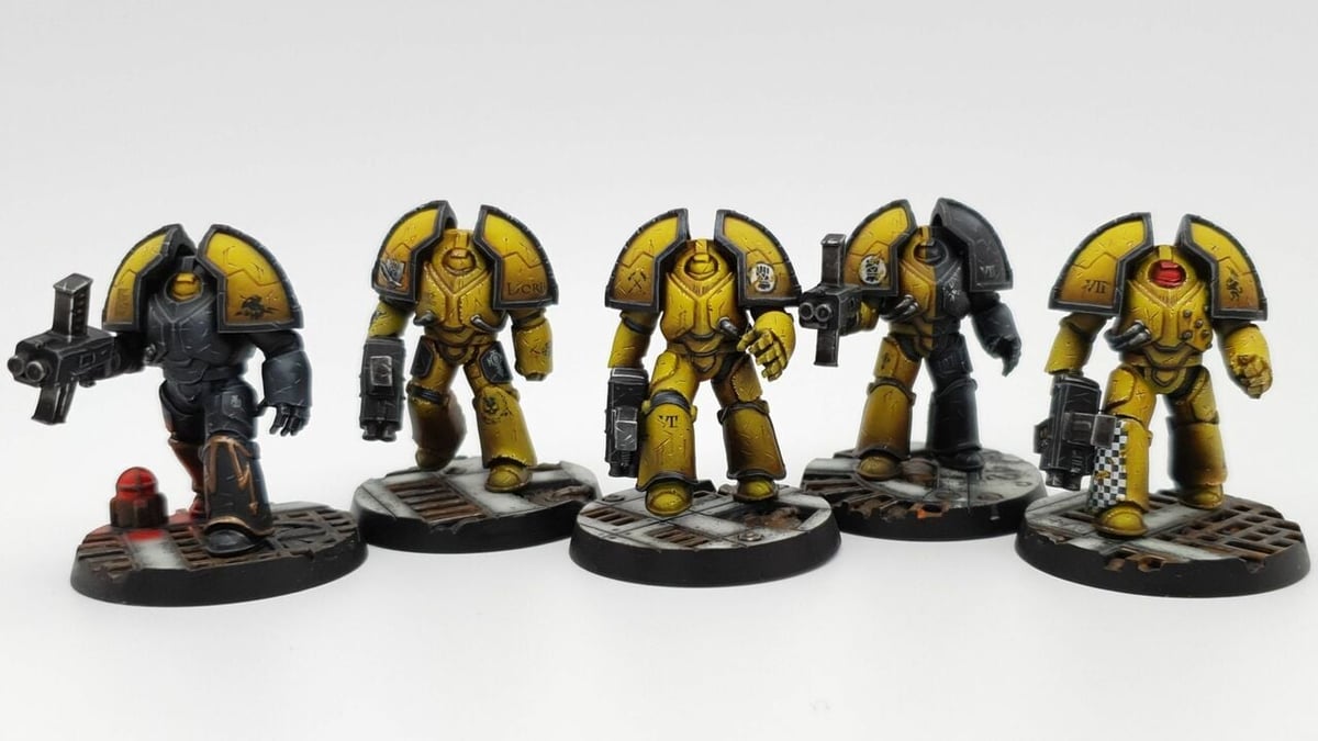 3D Printed Space Marine: The Best Sites of 2023 All3DP