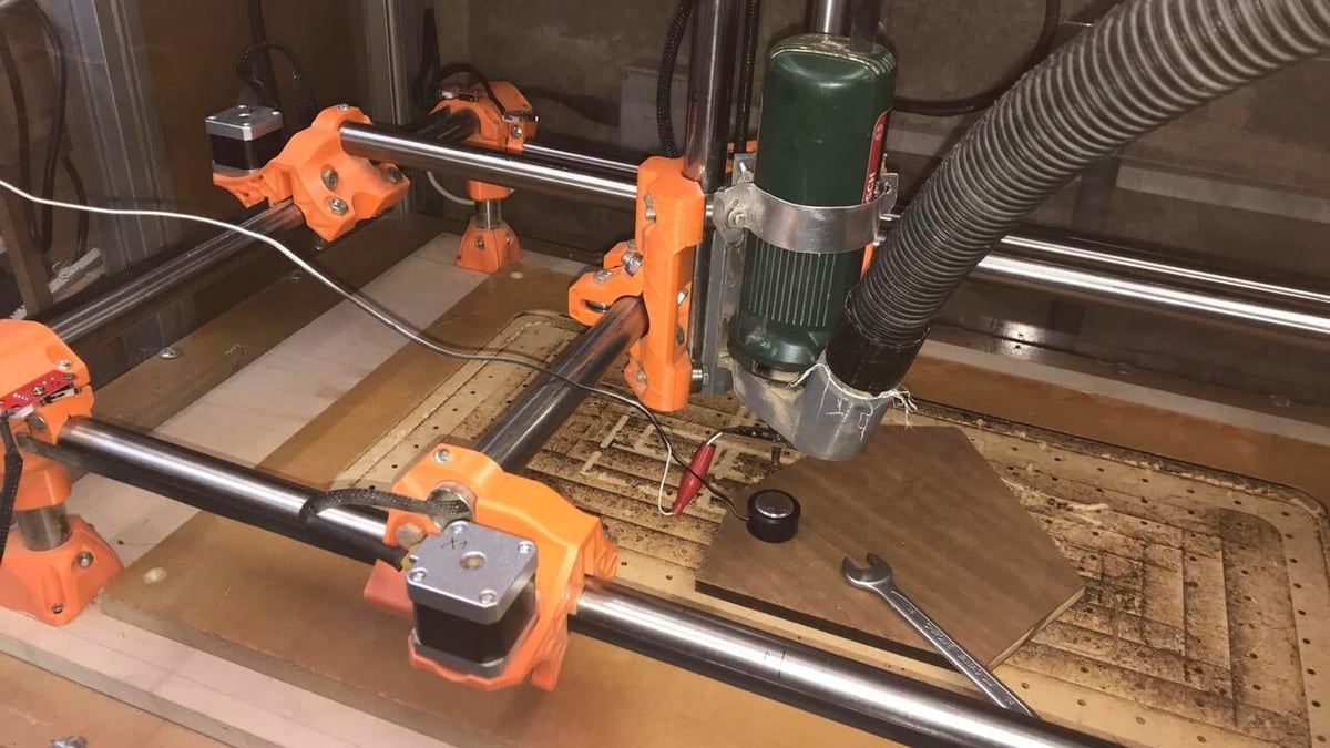 DIY CNC Router/Machine: How to Build Your Own