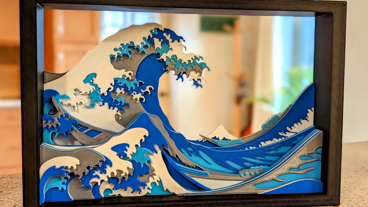 Featured image of 3D Printed Art: 3D Printing Makes Its Mark
