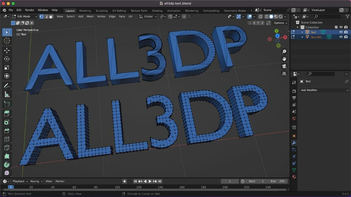 Blender: Simplify Mesh – Simply Explained | All3DP