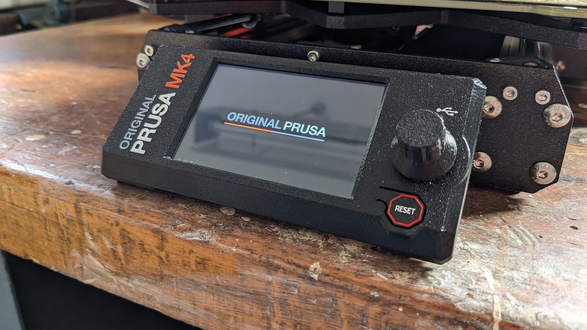 Featured image of Prusa 5.1.0 Firmware Introduces G-Code Streaming